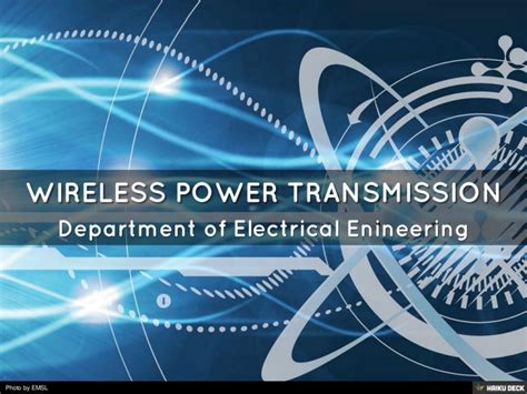 WIRELESS POWER TRANSMISSION