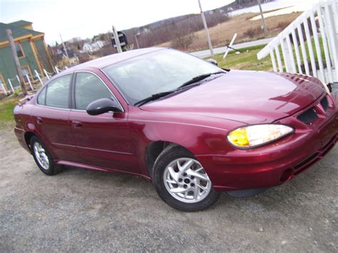 2003 Pontiac Grand Am Information And Photos MOMENTcar