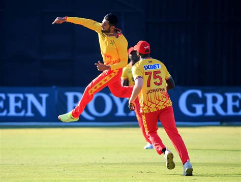 Zimbabwe Defeat World Champions India In T I Series Opener Zimbuzz