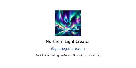 Northern Light Creator Gpts Features And Functions Examples And