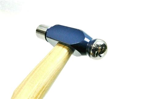 Mini Ball Peen Hammer 2oz Small Ball Pein Hammer Jewelry Making Crafts