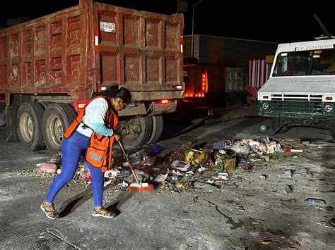 Agilizan recolección de residuos en Acapulco con jornada de limpieza