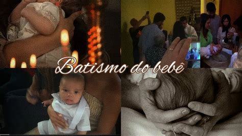 Porque batizar os bebês Batismo na igreja católica Batismo do José