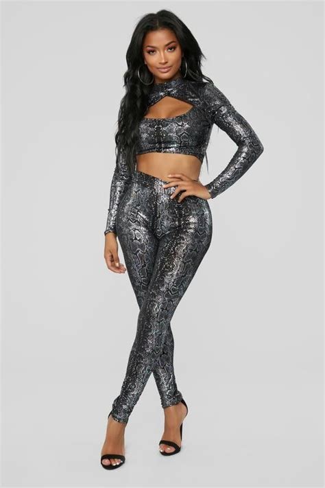 Pin By Arian Singh On Fashion Nova Fashion Black Leggings Women