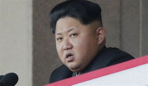 Kim Jong Un Says North Korea Has Miniaturized Nuclear Warhead