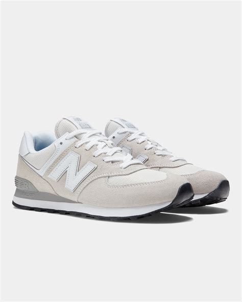 New Balance 574 Sport Evergreen Mens Trainers Footwear From Cho