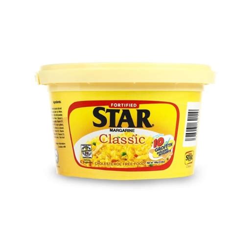 Star Margarine (original) – Filipino Grocery Store Serbia