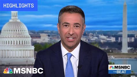 Watch The Beat With Ari Melber Highlights Aug Youtube