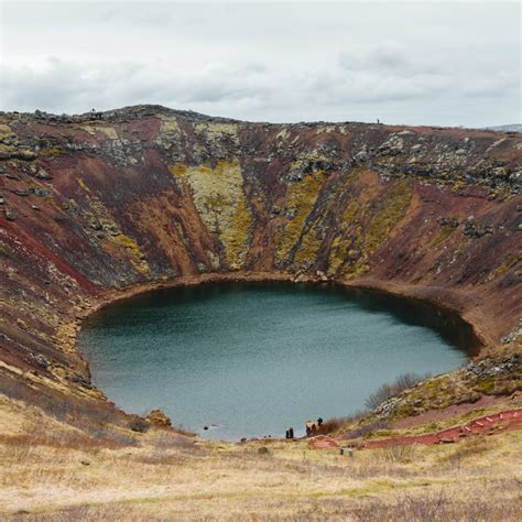 Kerið Crater Official Website - A Geological Wonder of Iceland