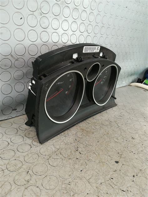 Quadro Strumenti Cruscotto OPEL ZAFIRA B 13239722 EBay