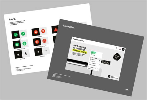 Webscannerpro Brand Guidelines Work Warwicka Design Art