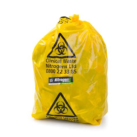 Clinical Waste Disposal Medical Waste Nz Nitrogenx