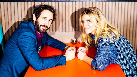 Watch Josh Groban And Annaleigh Ashford Quiz Each Other On Their Nyc