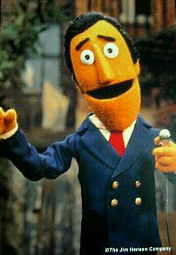 Guy Smiley – @themuppetmasterencyclopedia on Tumblr