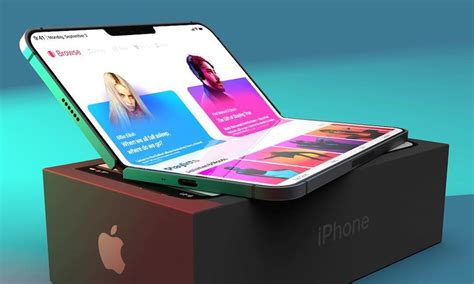 The Folding Iphone Is Coming In And Its Going To Be Big Idrop