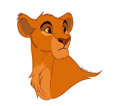 Mufasa Drawing | Free download on ClipArtMag