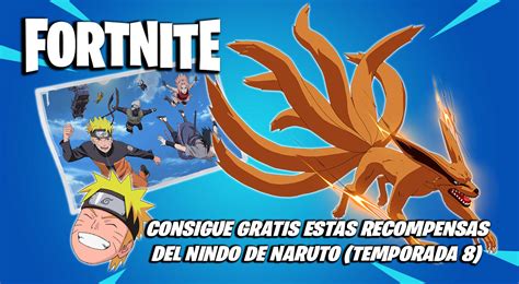 Fortnite Obt N Gratis El Planeador De Kurama Con Este M Todo