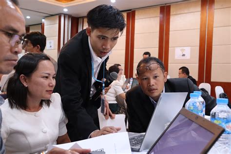 UN Habitat Enhances Healthcare Resilience In Lao PDR Successful