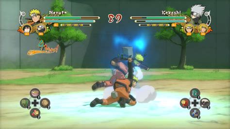 Naruto Shippuden Ultimate Ninja Storm Trilogy Review Plenty Of Bang