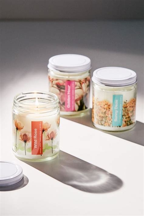 Surreal Botanical Candles Best Spring Candles 2019 POPSUGAR Beauty