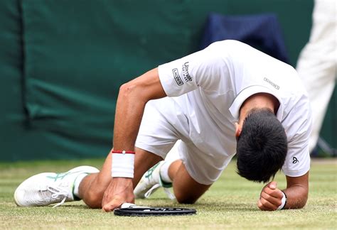 Novak Djokovic Accede A La Final De Wimbledon