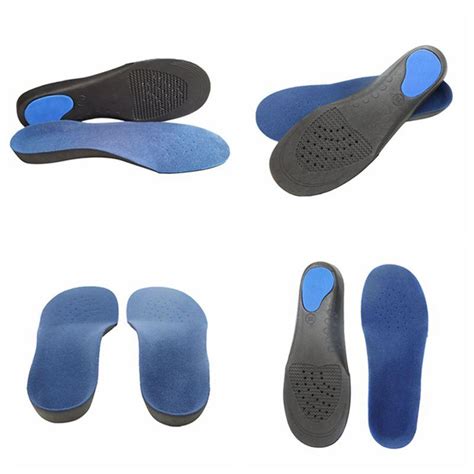 Unisex Sport Shoes Pad EVA Adult Flat Foot Arch Support Orthotics Feet