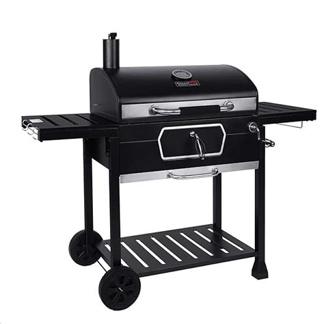 Charcoal Grills 30 Inch Kingsford Gr1031 014984 Barrel Charcoal Grill