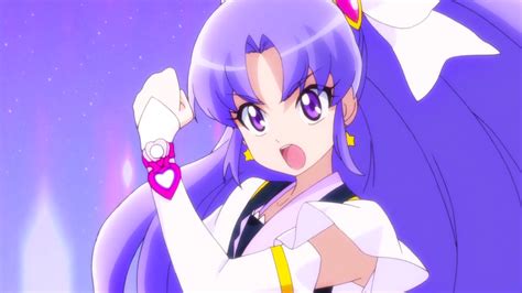 Hall Of Anime Fame Happiness Charge Precure Ep 1 The Princess Of Blue Sky Kingdom Part 1