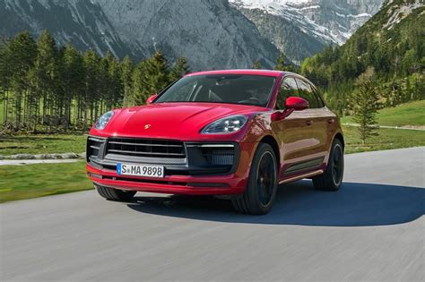 2023 Porsche Macan Pictures 155 Photos Edmunds