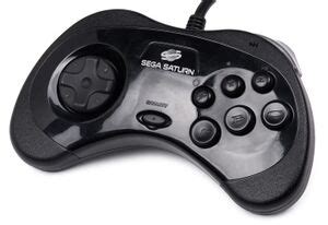 Controller:Sega Saturn Controller - PCGamingWiki PCGW - bugs, fixes ...