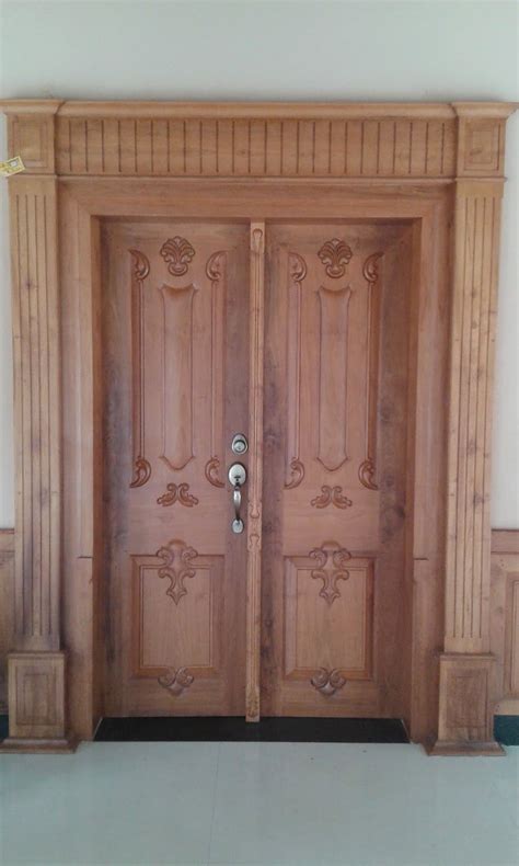 23 Indian Wooden Front Door Designs Png Concept