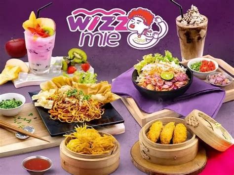 Menu Wizzmie Terbaru Mi Kekinian Kesukaan Banyak Orang