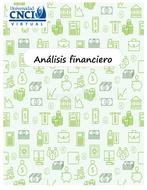 Proyecto Modular Analisis Financiero An Lisis Financiero Anlisis