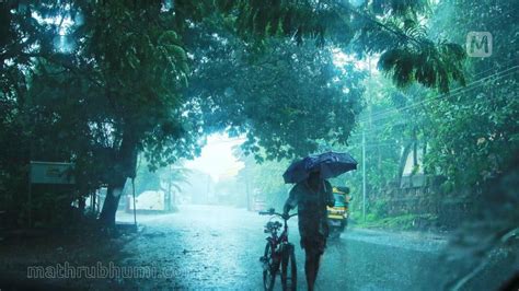 Westerly Winds Strengthen Heavy Rains To Continue In Kerala Orange