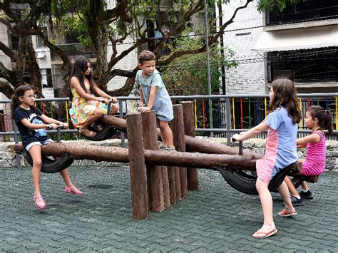 Pra A Do Parque Das Palmeiras Entregue Para A Popula O Prefeitura