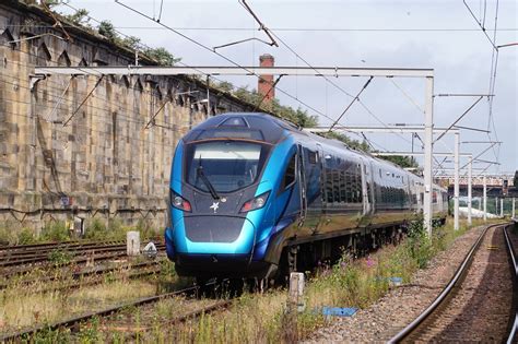 Transpennine Express Class 397 Nova 2 At Carlisle Railwa Flickr