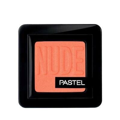 Pastel Nude Single Eyeshadow Göz Farı Peach Kağan Parfümeri