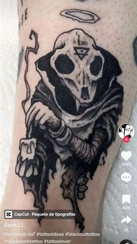 Pin De Esvin AR En Pines Creados Por Ti Tatuaje De Horror Tatuaje