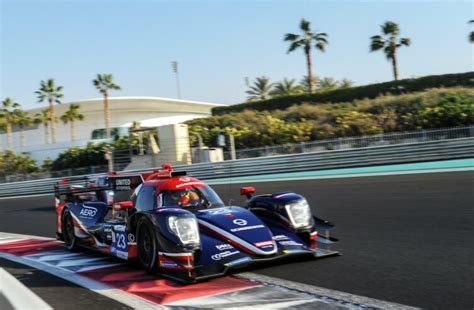 Heures D Abou Dhabi La Finale De L Asian Le Mans Series Pour United