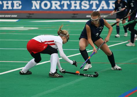 Block Lunge Jab Tackling Hockey Training