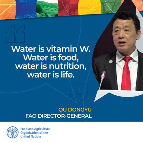 FAO In Rwanda On Twitter RT FAOLandWater Water Is One Of Our Most