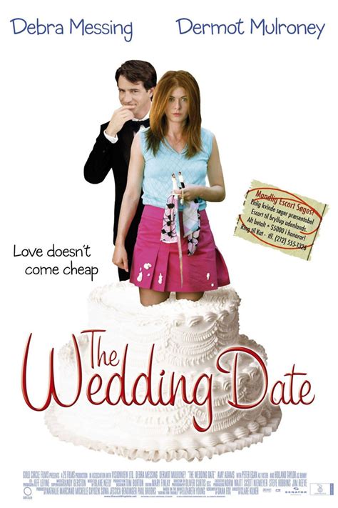 The Wedding Date DVD Release Date September 9, 2008