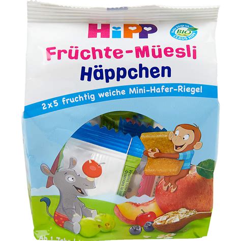 Kaufen Hipp Fr Chte M Esli H Ppchen Mini Mix Pack Ab Jahre Migros