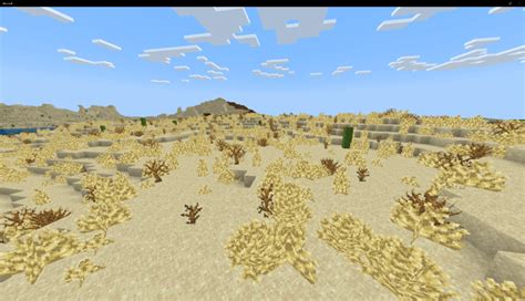 Fauna And Flora Minecraft Addon