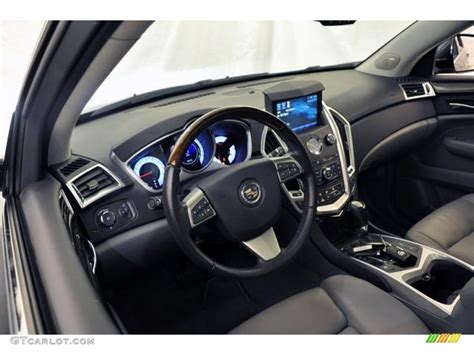 Gray Flannel Cadillac Srx V Awd Photo Gtcarlot