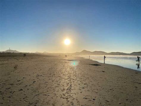 Lanzarote: Famara Beach Surfing Lesson for All Levels | GetYourGuide