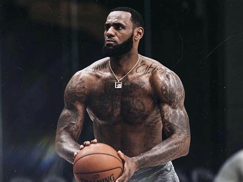 LeBron James Diet & Workout Plan | Man of Many