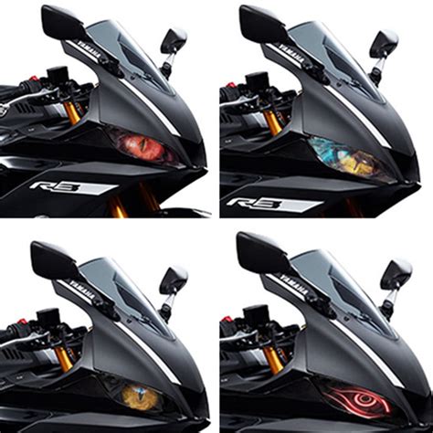 For YAMAHA YZF R3 YZF R3 Yzfr3 2023 Motorcycle Accessories Front