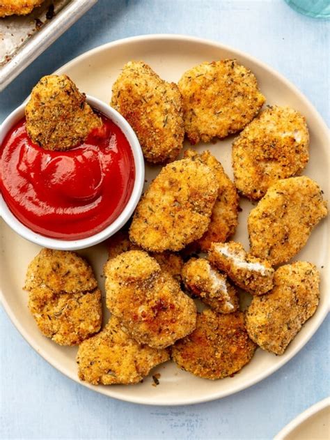 Chicken Nuggets - Skinnytaste