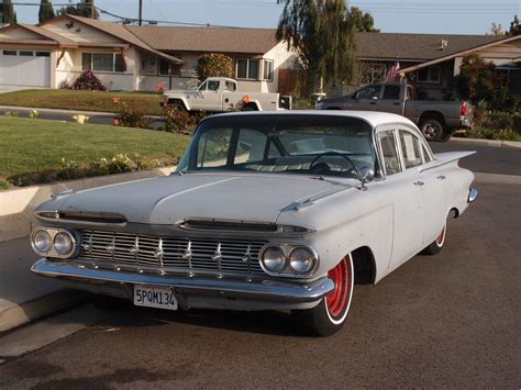 1959 Chevrolet Biscayne Roadside Rambler